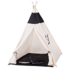 PATARIMAS 11 BLACK SMOOTH TIPI TENT