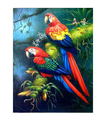 Diamond Painting Rinkinys Springos DP0029