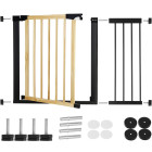 Laiptų saugos varteliai Springos SG0012C 75-110 cm