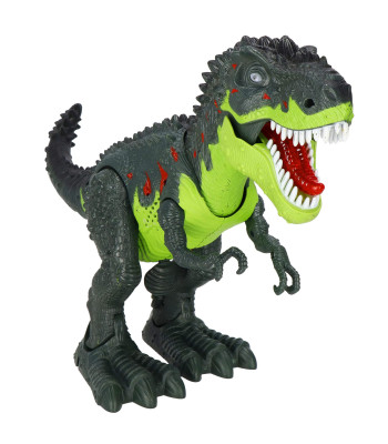 Dinozaurų rinkinys su baterijomis