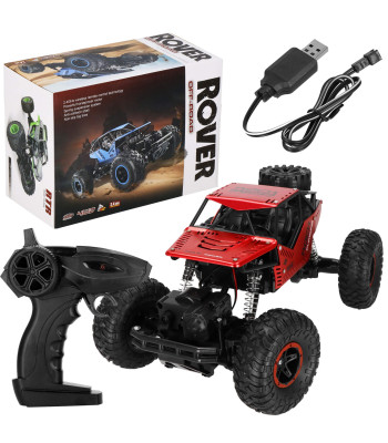 Nuotoliniu būdu valdomas automobilis