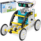 Mokomasis žaislinis saulės robotas Springos KG0030