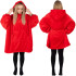Oversized Kailinis Paltas