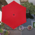 Sodo skėtis Springos GU0032 250 cm