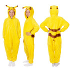 Kigurumi pižama mergaitei Springos HA7314 120-130 cm