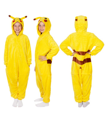 Kigurumi pižama mergaitei Springos HA7314 120-130 cm