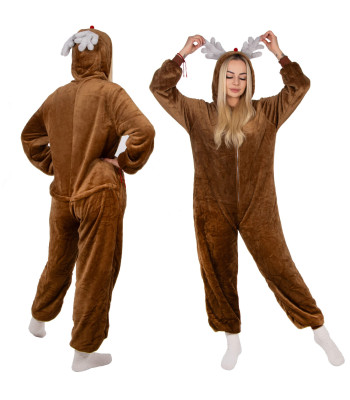 Kigurumi pižama moterims Springos HA7341, dydis: S