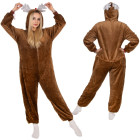 Kigurumi pižama moterims Springos HA7340, dydis: M