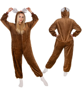 Kigurumi pižama moterims Springos HA7340, dydis: M