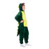 Kigurumi pižama mergaitei Springos HA7345 110-120 cm
