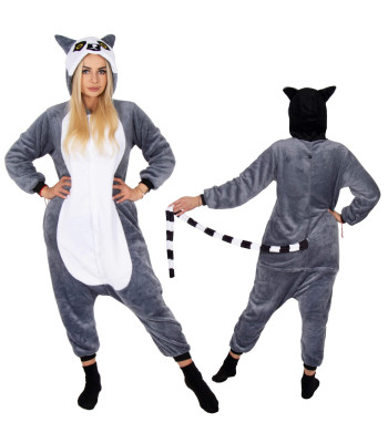 Kigurumi pižama moterims Springos HA7342, dydis: S