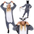 Kigurumi pižama moterims Springos HA7342, dydis: S