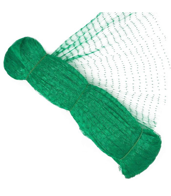Plastikinis tinklas su tvirtinimo smeigtukais