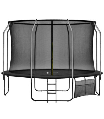 Sodo batutas su vidine apsaugine tvorele – tinklu, 374 cm 12FT