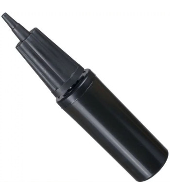 Vingravimo kamuolio pompa Springos FB0005