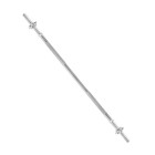 Springos® 120 cm svorių štanga