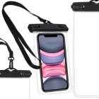 Vandeniui Atsparus PVC Dėklas