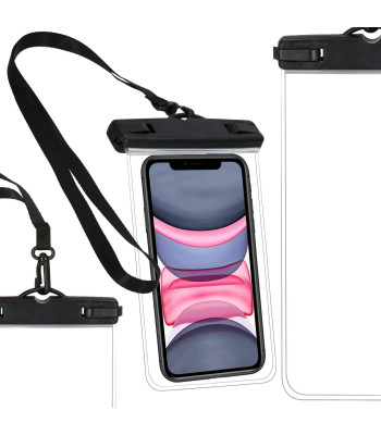 Vandeniui Atsparus PVC Dėklas