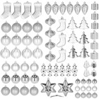 CA0159 Kalėdų girliandos 77 vienetai