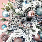 Springos Kalėdų dekoratyvinės burbulai CA0131