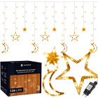 Springos LED girlianda