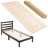 Gultas rėmas Springos BF0008 70x200cm