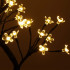 Dekoratyvinis LED medis