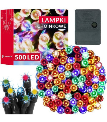 Kalėdinės LED lempos Springos®