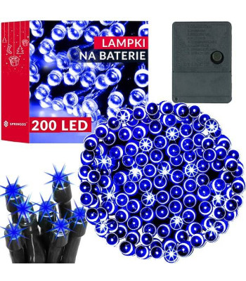 LED Kalėdinės Girliandos