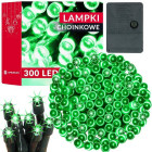 Springos® 300 LED girlianda