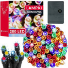Springos® daugiaspalvės LED lemputės