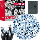 Springos® Aukštos Baltos LED Lemputės