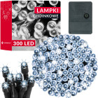 Springos LED šviesos girlianda