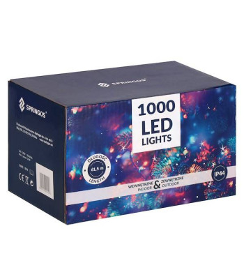 LED šviesos diodų girlianda