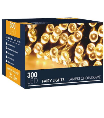 Springos® LED Šviesos Girlianda