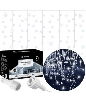 LED Apšvietimo Girlianda