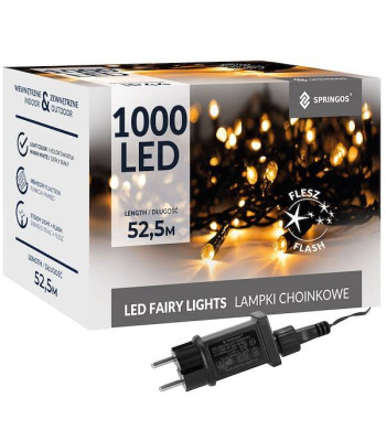 Springos LED Girlianda