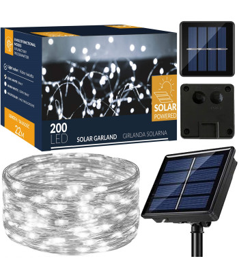 Springos® LED Apšvietimo Girlianda