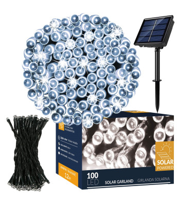 Springos® LED šviestuvų girlianda