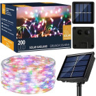 Springos® spalvotos LED lemputės