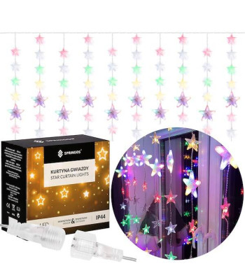 Springos LED Kalėdinės Girliandos