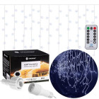 LED Gaismas Aizkars