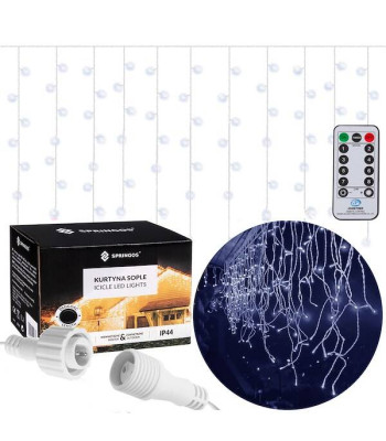 LED Gaismas Aizkars