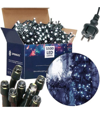 Springos LED girlianda