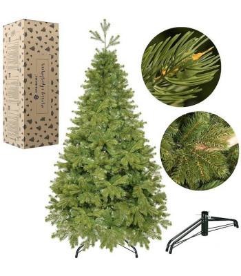 Springos® Natural Pine Premium PE Kalėdų eglutė