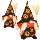 Leprekono Helovino dekoracija Gnome Springos CA1253 20 cm