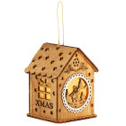 Springos Kalėdinė dekoracija 6 x 9 cm CA1285
