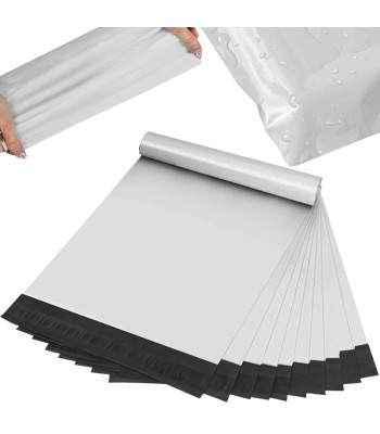 Plastikiniai maišeliai Springos HA7389 45 x 50 cm + 5 cm, 50 vnt.