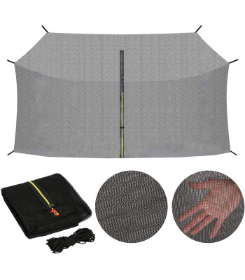 Vidinis tinklas batutui Springos TSN-12FT INS 366 CM 12 ft