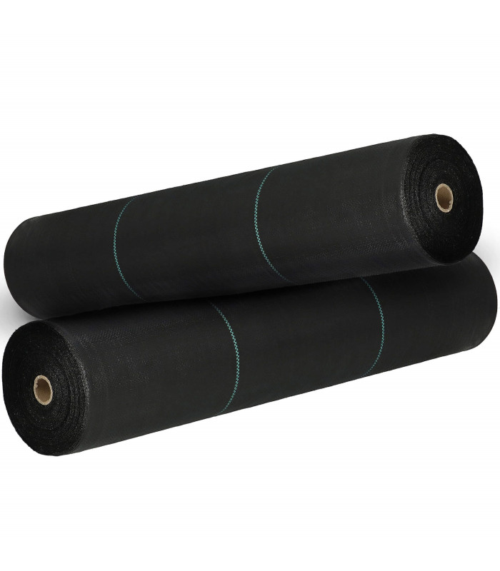 Agrotekstilė nuo piktžolių Springos AG0038 90g/m² 0,8x100m